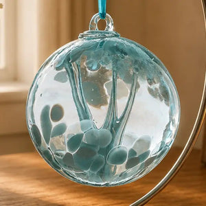 Sienna Ball Spirit 15cm Pastel Blue (SB15PASTELBL)