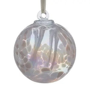 Sienna Ball Spirit 15cm White (SB15WH)