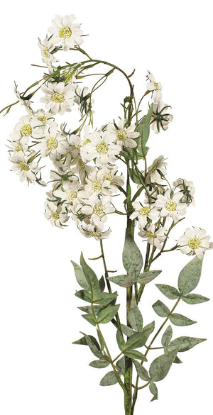Spray White Dogwood 32" (N34714)