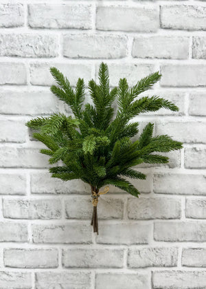 Spruce Bundle 15" FT 5 stems