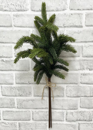 Spruce Bundle 22" 3 stems
