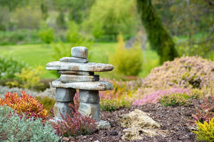 Statue Inuksuk 24"