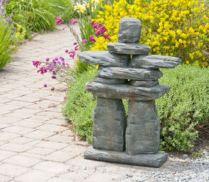 Statue Inuksuk Giant 36"