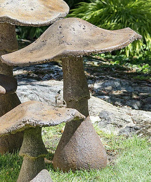 Statue Mushroom 27'