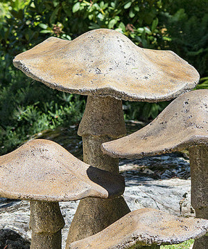 Statue Mushroom 32"