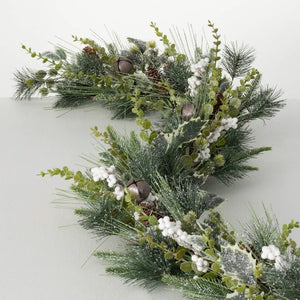 Holiday Garland Mixed Pine 6'