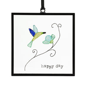 Suncatcher Happy Day