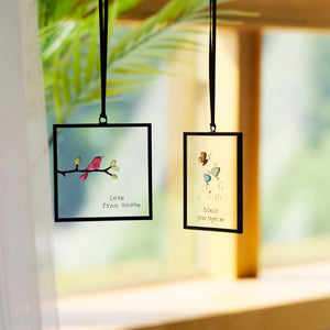 Suncatcher Love From Above