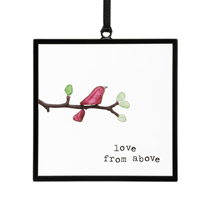 Suncatcher Love From Above