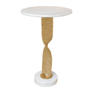 Table Twisted Base 24"