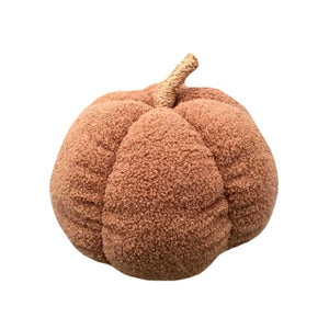 Pumpkins Boucle Soft Filled Tan Large