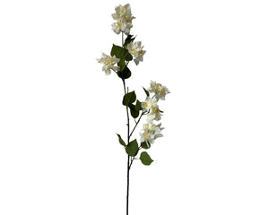 UV Bougainvillea Spray Wh 47"
