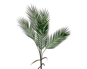 UV Palm Leaf Bush 32" (RN328GR)