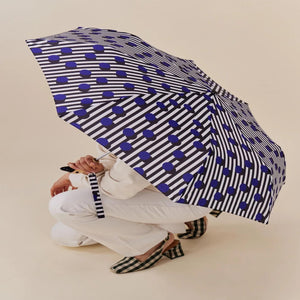 Umbrella Duckhead Polkastripe