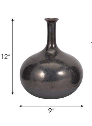 Vase Padmini Round 12x9"