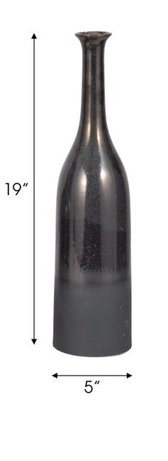 Vase Padmini Tall 19x5"
