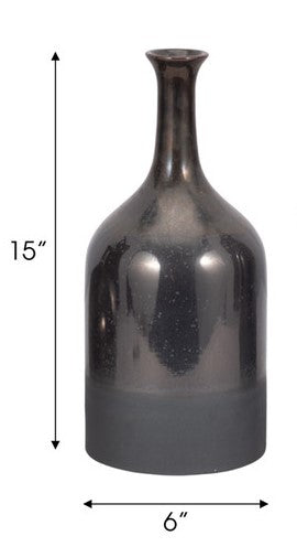 Vase Padmini Wide 15x6"