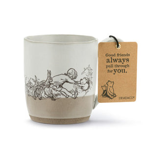 Mug Winnie The Pooh Helping Hands