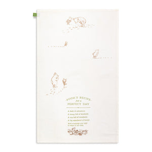 Kitchen Towel Winnie The Pooh Pooh's Perfect Day