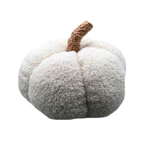 Pumpkins Boucle Soft Filled White medium