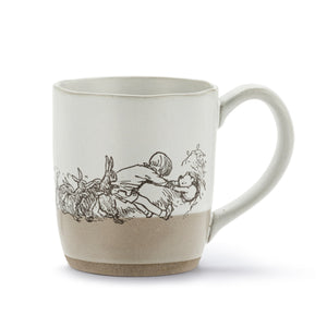 Winnie the Pooh Mug Helping Hands
