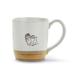 Winnie The Pooh Mug Sweet Things