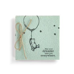 Winnie The Pooh Journal - Dreams