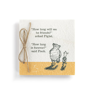 Winnie the Pooh Journal - Friendship (1008190067)