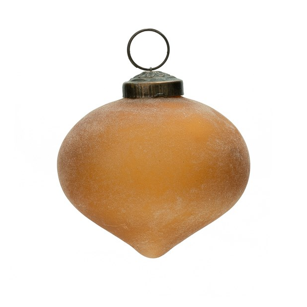 Indus Belly Ornament - Amber