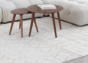 Area Rug Tulum 1946 beige (7 sizes)