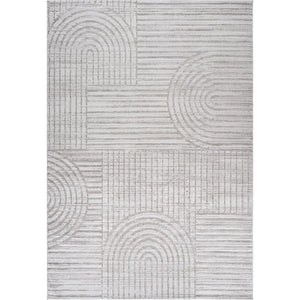Area Rug Tulum 1093 Grey (7 sizes)