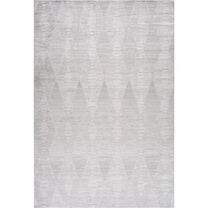 Area Rug Tulum 1677 grey (7 sizes)