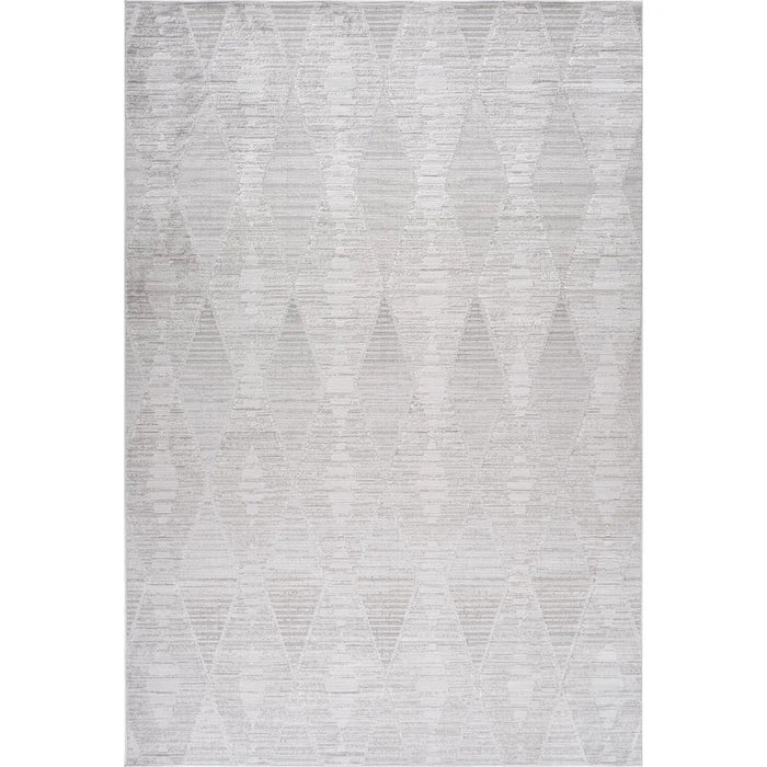 Area Rug Tulum 1677 grey (7 sizes)