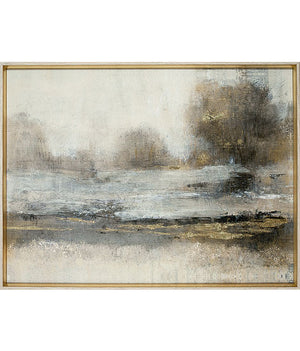 Art "Embellished Gilt" 32x42" (JR777711VME)