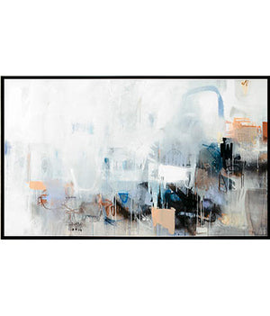 Art "Let It Be" 38x62" (JXTR61624)