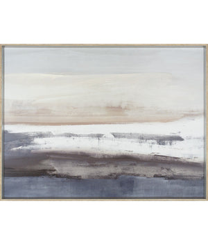 Art "Vista Gray" 37x49" (JASE185571)