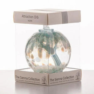 Sienna Ball Hope 10cm Pastel Blue (AO10HOP)