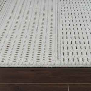 Outdoor Area Rug Aurora 9404Beige