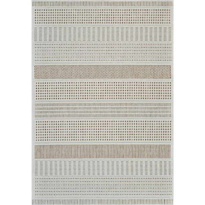 Outdoor Area Rug Aurora 9404Beige