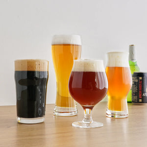 Beer Glass Tasting Gift Set/4