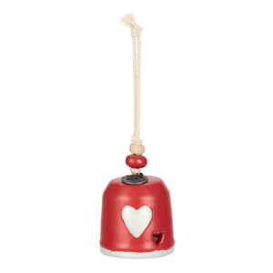 Ornament Bell Mom