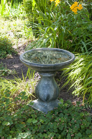 Birdbath Dragonfly Small