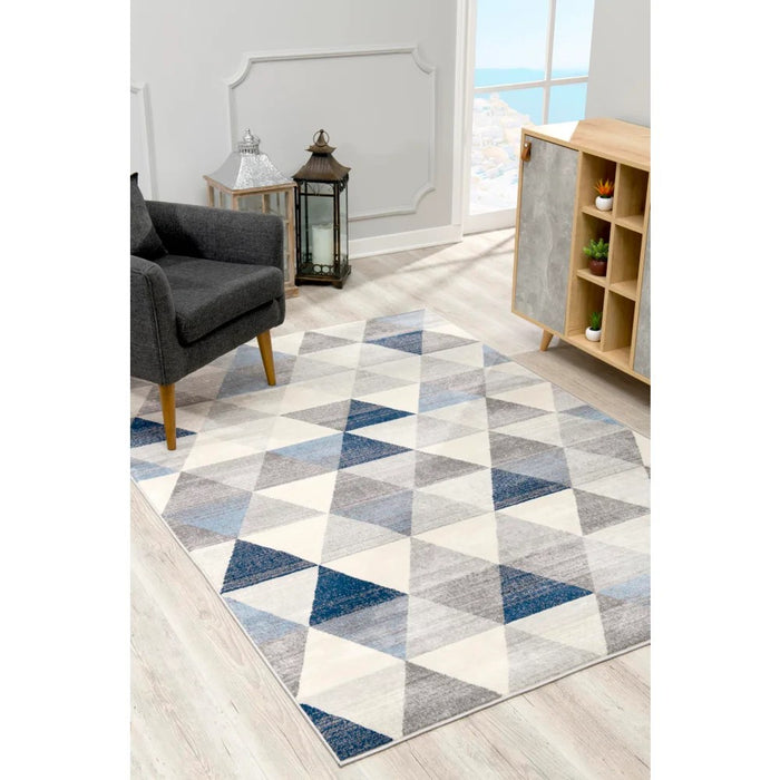 Area Rug Casper 9992 Navy asst. sizes