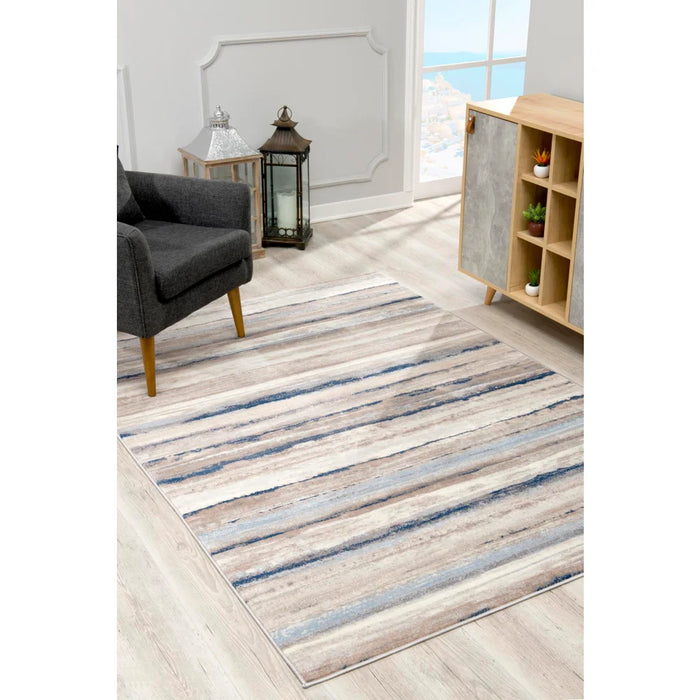 Area Rug Casper 9998 Blue asst. sizes