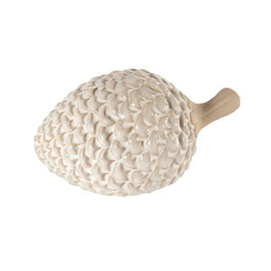 Acorn White Ceramic (N27466)