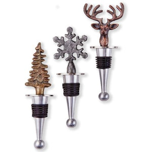 Bottle Stopper Christmas (G20631)