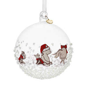 Winnie the Pooh Ornament Boxed (2020250292)