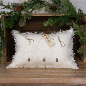 Pillow Raggedy Trees (7P6272U)