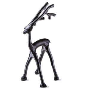 Reindeer LG Black Cast Aluminum (G20251)
