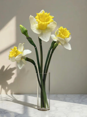 Daffodil Bundle Fresh Touch 17.5" (10202WY)